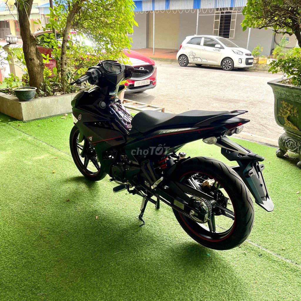 cần bán ex150 -2019 hỗ trợ trả góp. Mua bán Xe máy tại Huyện An Dương Hải Phòng được đăng bởi Xe Máy Khang Chi hình 7