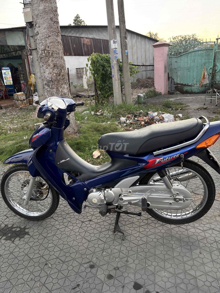 honda future 1 đầu ET máy thái. Mua bán Xe máy tại Thành phố Bến Tre Bến Tre được đăng bởi Trung Tâm  hình 3