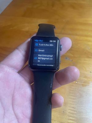 Apple Watch Series 3 Cần Bán. Mua bán Thiết bị đeo thông minh tại Thành phố Châu Đốc An Giang được đăng bởi John Trường