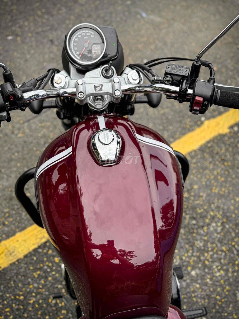 cần bán CB350 Hness đỏ rượu vang 2024. Mua bán Xe máy tại Quận 11 Tp Hồ Chí Minh được đăng bởi Thanh Tân hình 8