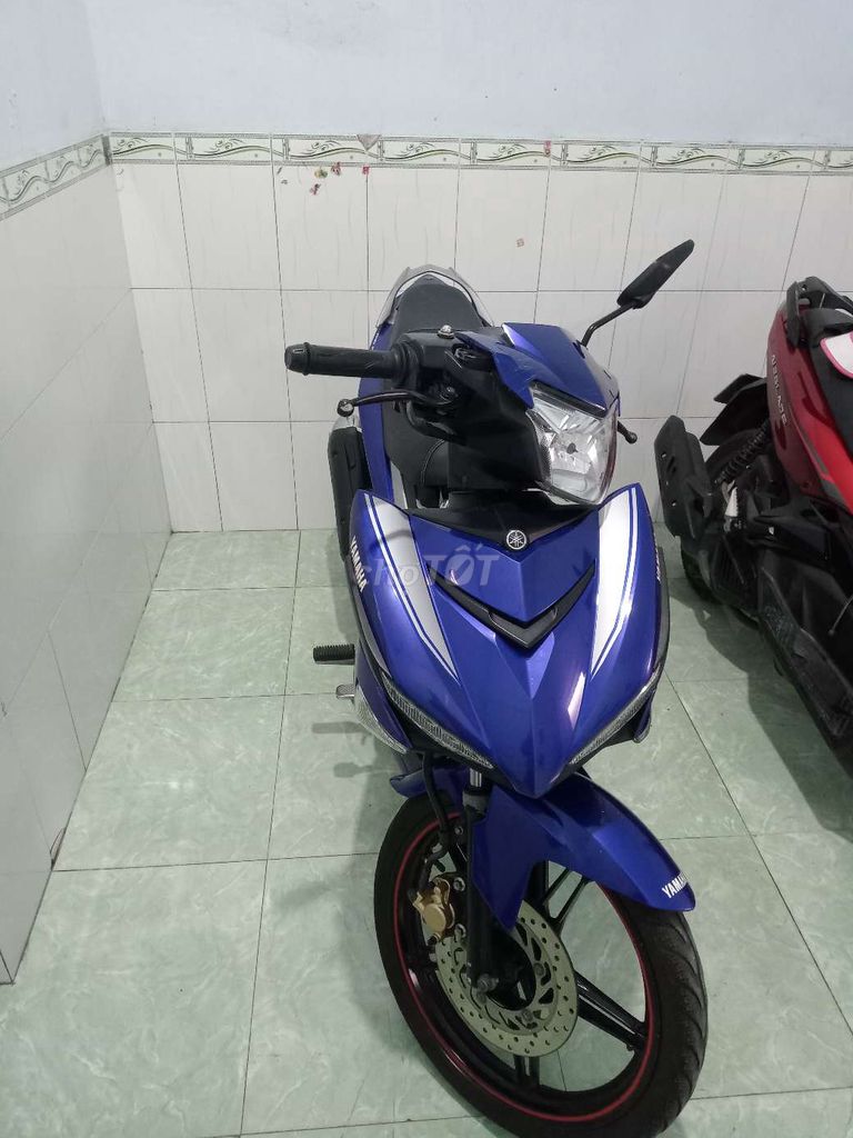 Bán xe Exciter 2017 xanh. Mua bán Xe máy tại Huyện Bình Đại Bến Tre được đăng bởi Cà phê mang đi  hình 7