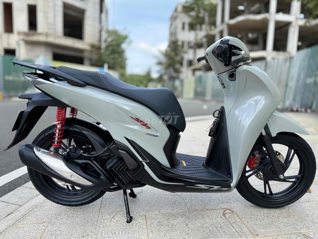 ban sh sphops xam si mang 160 thang abs nhu moi. Mua bán Xe máy tại Thành phố Đồng Xoài Bình Phước được đăng bởi tri nhân  hình 2