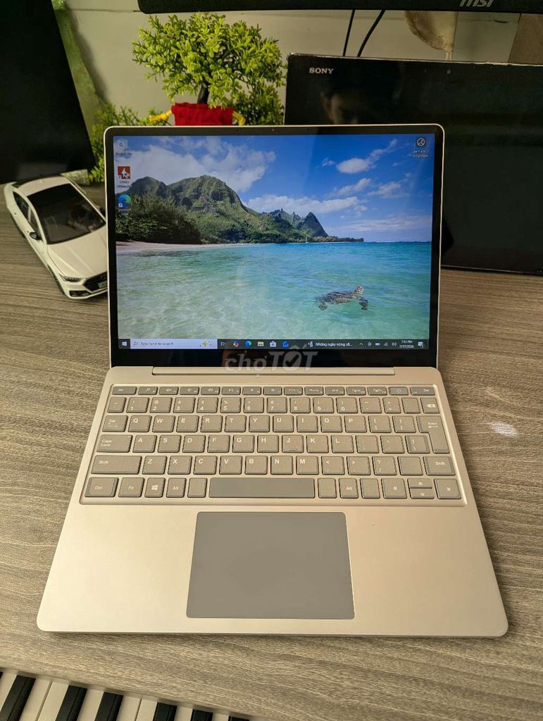 Microsoft Surface Laptop Go . Mua bán Laptop tại Quận Ninh Kiều Cần Thơ được đăng bởi Thái Duy Làm Lap hình 1