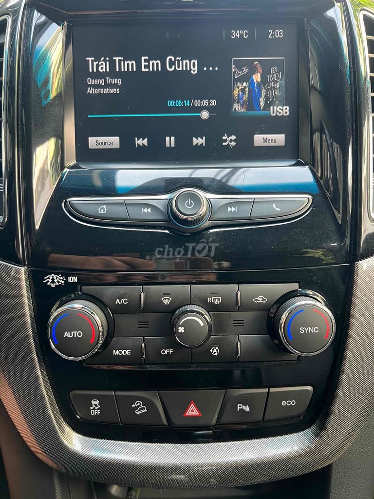 Chevrolet Captiva 2017 Số Tự Động Cực Mới. Mua bán Ô tô tại Quận Ngũ Hành Sơn Đà Nẵng được đăng bởi Lê Anh Đức hình 15