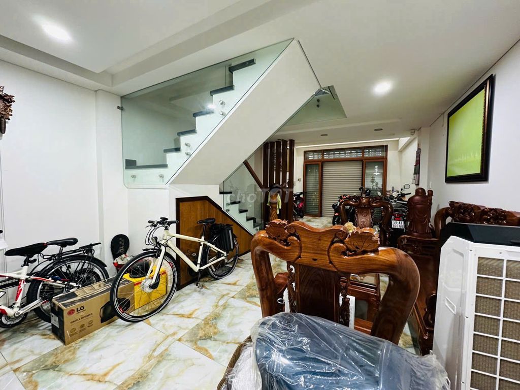Căn Góc 2 mặt tiền HXH Trường Chinh_DT: 4x13m [50m2] 5 Tầng_10.9 Tỷ TL. Mua bán Nhà ở tại Quận Tân Bình Tp Hồ Chí Minh được đăng bởi Trần Anh Victory Real hình 5