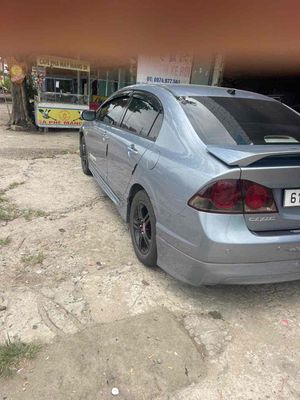 Honda Civic 2008 2.0 AT - 158000 km