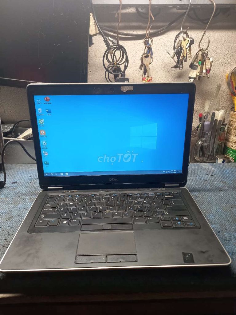 Dell Latitude E7440 i7 4600u 8GB/120GB. Mua bán Laptop tại Quận Gò Vấp Tp Hồ Chí Minh được đăng bởi huy trần hình 1