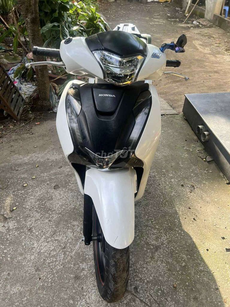 Bán SH 150 2021 (trắng) Chính Chủ Bạc Liêu. Mua bán Xe máy tại Huyện Vĩnh Lợi Bạc Liêu được đăng bởi Thái Quốc hình 2