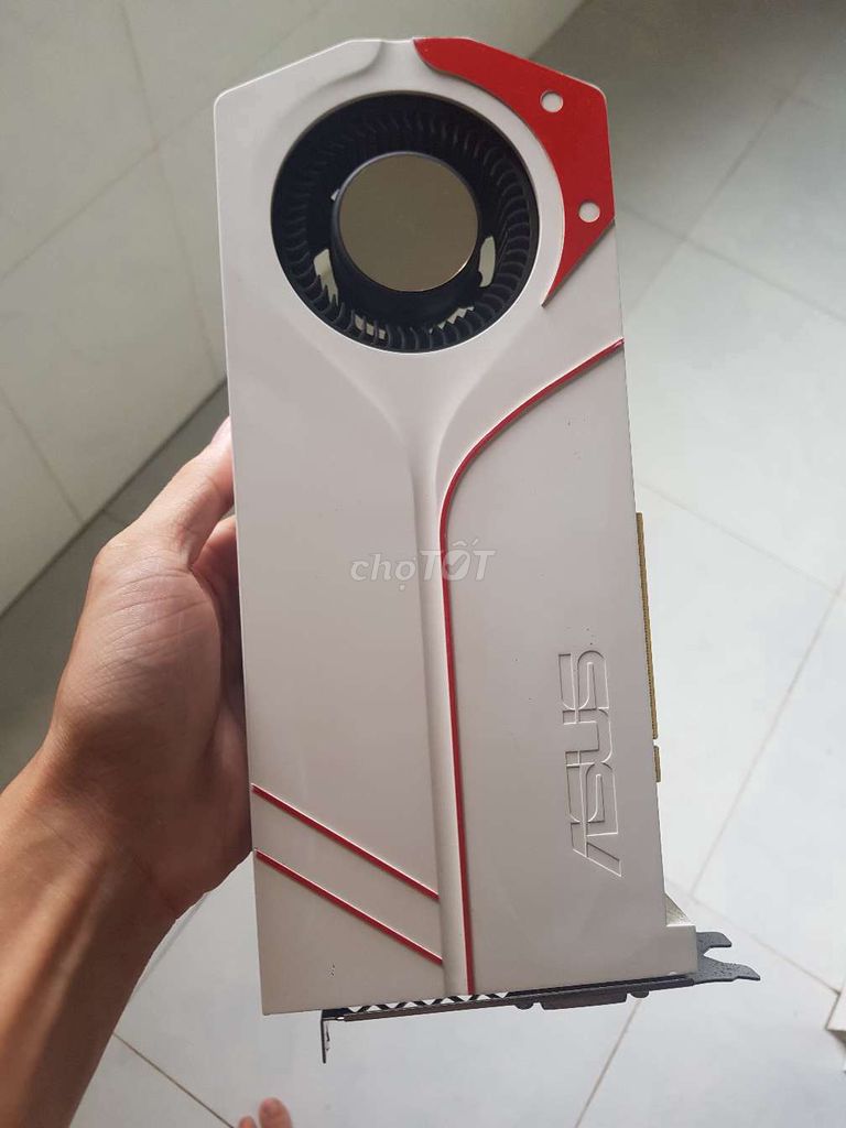 Card đồ họa ASUS GTX 1060 3GB. Mua bán Linh kiện (RAM, Card...) tại Quận Ô Môn Cần Thơ được đăng bởi Việt Nguyễn hình 1