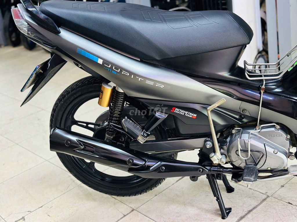 XE MÁY THỊNH PHÁT - JUPITER FI XÁM SẦN ZIN ĐỜI CAO. Mua bán Xe máy tại Quận Bắc Từ Liêm Hà Nội được đăng bởi XE MÁY THỊNH PHÁT XE LƯỚT GIÁ RẺ hình 2