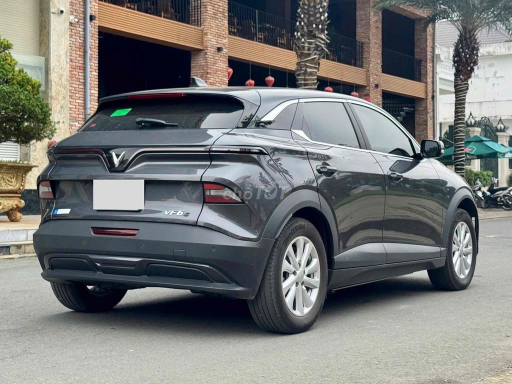 VF6S 24 - Mua Pin - Xe Gia Đình Đẹp. Mua bán Ô tô tại Thành phố Thủ Đức Tp Hồ Chí Minh được đăng bởi Hồng My hình 6