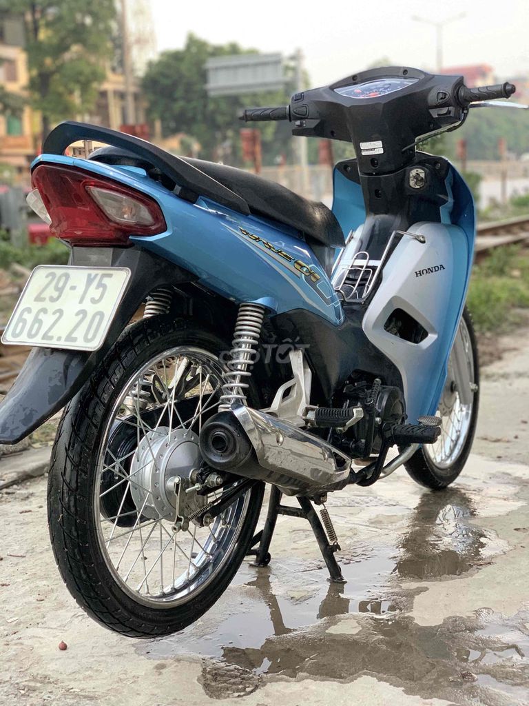 wave A 110 dk 2020 xe nguyên bản zin chất. Mua bán Xe máy tại Huyện Thanh Trì Hà Nội được đăng bởi xe máy cũ chính hãng hình 7