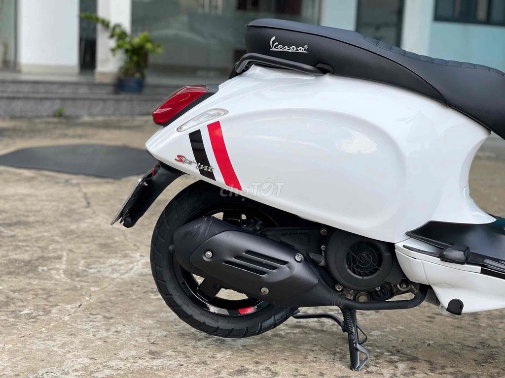 [NHƯ VESPA MỚI]👉 Print 2025 up Full LED-1CHỦ🌸ĐẸP🌸-. Mua bán Xe máy tại Quận Bình Tân Tp Hồ Chí Minh được đăng bởi BÙI TIẾN DŨNG hình 10