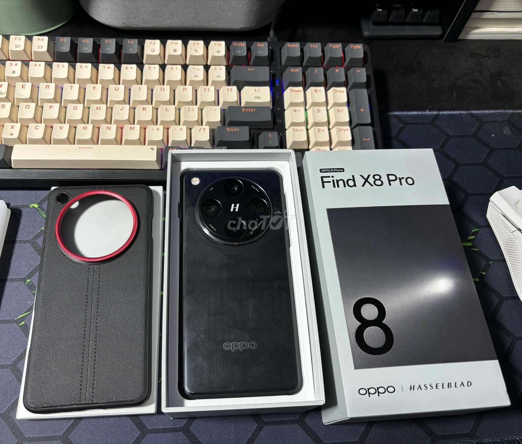 Oppo find x8 pro quốc tế chính hãng Vn. Mua bán Điện thoại tại Thị xã Bến Cát Bình Dương được đăng bởi Lê Công Phú hình 1