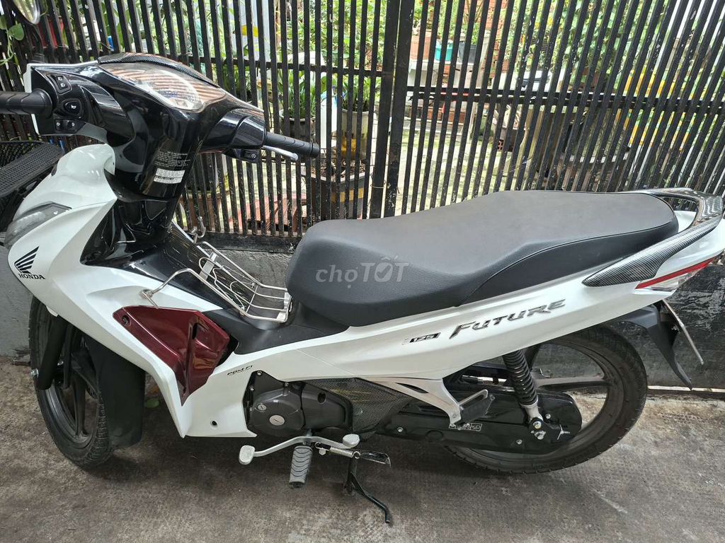 Honda Future FI белый