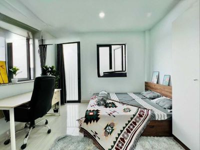 Аренда · 1 комн. · 30 м² · Quận Bình Tân, ул. Đường Lê Văn Quới
