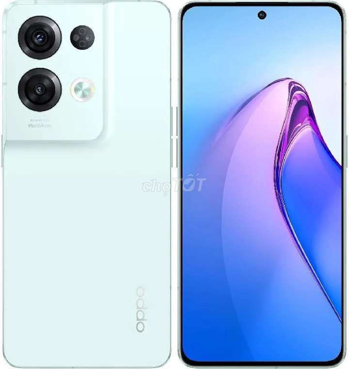 Oppo Reno8 Pro+ 5G Xanh 256GB. Mua bán Điện thoại tại Huyện Thanh Hà Hải Dương được đăng bởi Lê Thưởng hình 1