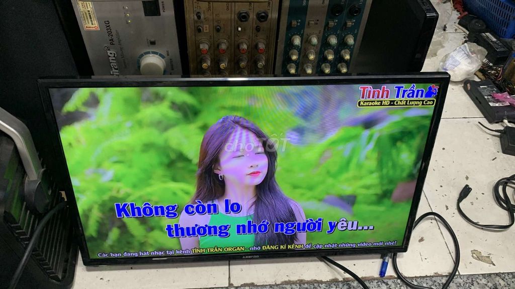 Tivi Asanzo 24T-Q. Mua bán Tivi, Âm thanh tại Quận Tân Bình Tp Hồ Chí Minh được đăng bởi Ngocc ve chai mua ban đt trực tiếp  hình 1