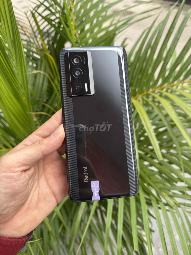 Redmi K60 16/512 zin áp CÓ COD - GÓP. Mua bán Điện thoại tại Quận Hoàng Mai Hà Nội được đăng bởi Gia Vinh hình 1
