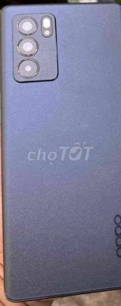 OPPO Reno6 5G 128GB Xanh dương. Mua bán Điện thoại tại Huyện Hóc Môn Tp Hồ Chí Minh được đăng bởi Nguyễn Tấn Sĩ hình 1