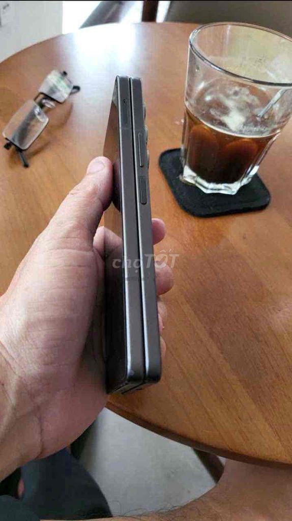 Samsung Galaxy Z Fold 5 512GB Xanh. Mua bán Điện thoại tại Quận Bình Tân Tp Hồ Chí Minh được đăng bởi minh nguyen hình 1
