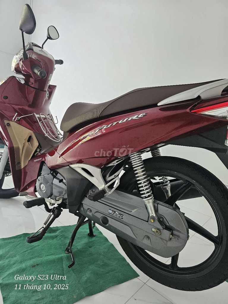 Future Fi 125 Chính chủ. Mua bán Xe máy tại Huyện Cái Bè Tiền Giang được đăng bởi Thái Trần hình 5