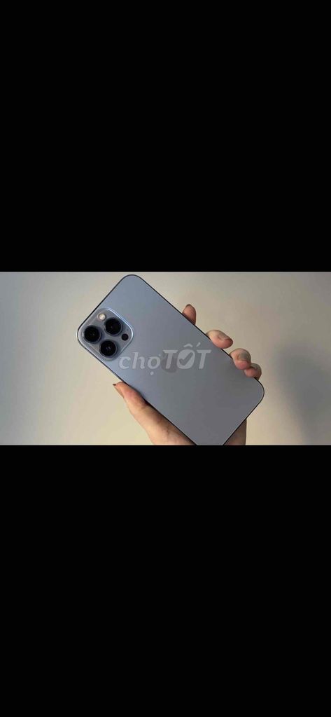 iPhone 13 Pro Max 128GB Xanh Mới 100%. Mua bán Điện thoại tại Thành phố Vũng Tàu Bà Rịa - Vũng Tàu được đăng bởi Huỳnh Văn Thắng hình 1