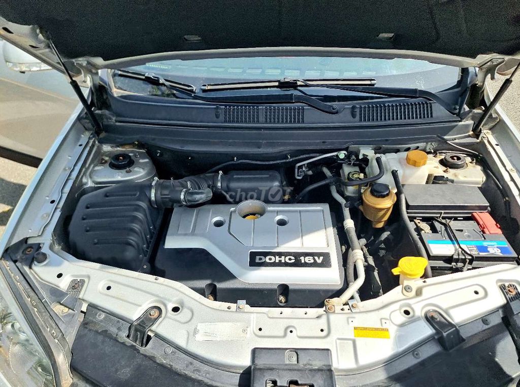 Chervolet Captiva Ltz 2.4AT 2010,đã bảo dưỡng full. Mua bán Ô tô tại Thành phố Thủ Đức Tp Hồ Chí Minh được đăng bởi Đức Hưng Siêu thị ô tô Thủ Đức hình 21