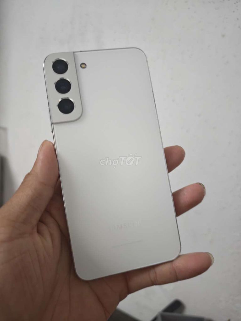 Samsung Galaxy S22+ 256GB Trắng. Mua bán Điện thoại tại Quận Cái Răng Cần Thơ được đăng bởi Porsche hình 1
