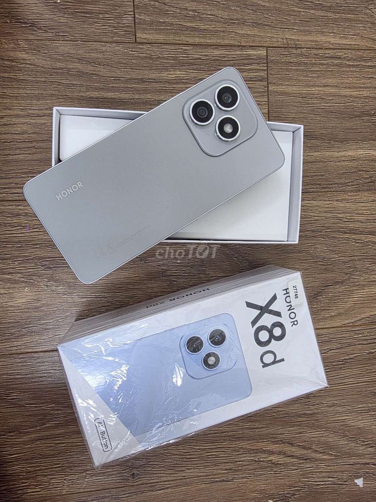 Honor X8d 128GB Xám chính hãng Fullbox. Mua bán Điện thoại tại Quận Cầu Giấy Hà Nội được đăng bởi Nguyễn Quyền hình 1