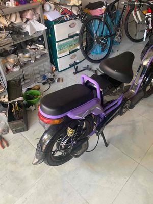 xe đạp điện yami đã qua sử dụng. Mua bán Xe điện tại Thị xã Tân Châu An Giang được đăng bởi Duy Tường
