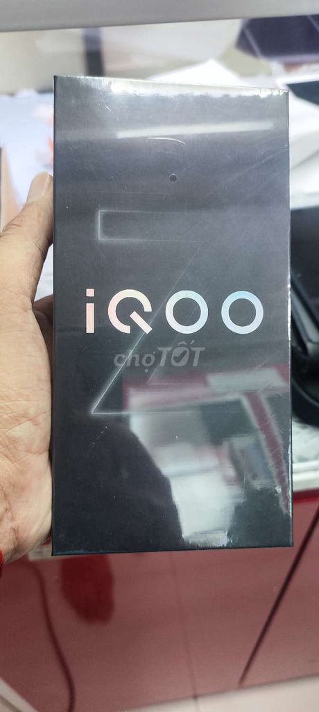 Vivo iqoo Z10X new 100% nguyên seal bản 8/128GB. Mua bán Điện thoại tại Quận 11 Tp Hồ Chí Minh được đăng bởi Vinhanmobile hình 1