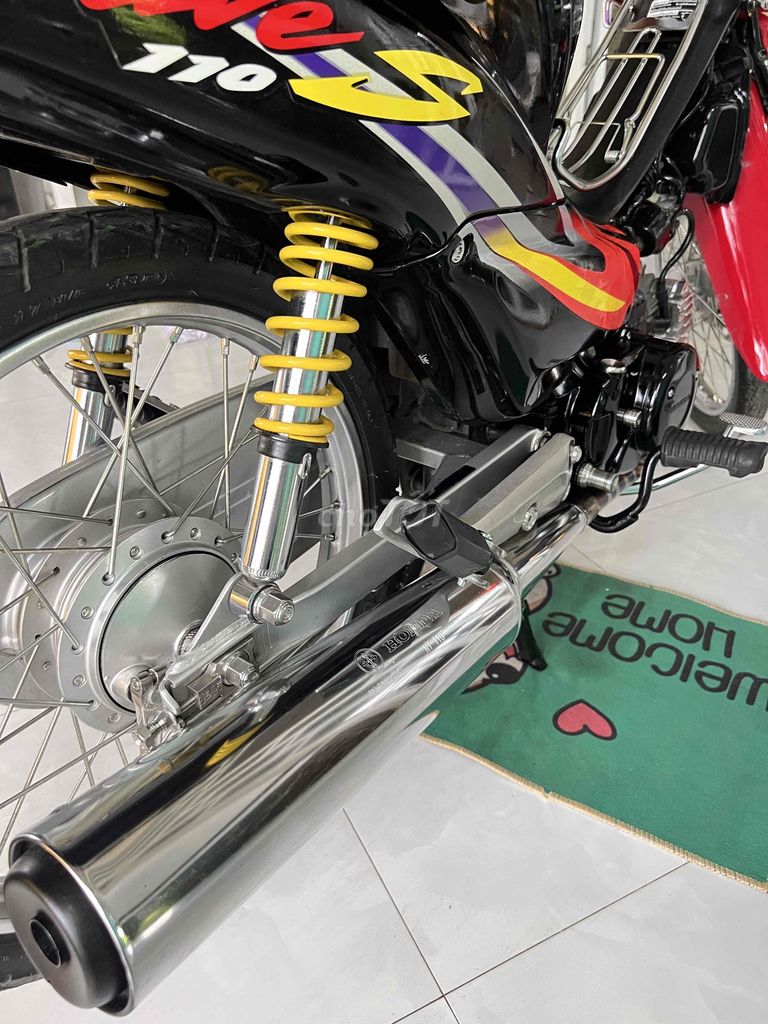 wawe thái 110 bán hoặc giao lưu. Mua bán Xe máy tại Huyện Lấp Vò Đồng Tháp được đăng bởi trí hải hình 6