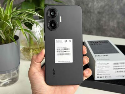 Xiaomi Turbo 4 Pro 12/256gb ( có đổi máy ). Mua bán Điện thoại tại Quận Ninh Kiều Cần Thơ được đăng bởi Tiến 