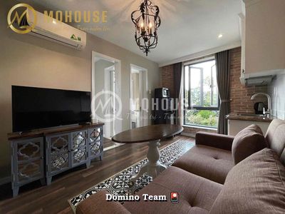 Hệ Thống CHDV Studio/1PN có bồn tắm - Tiện ích Gym Pool cho cư dân