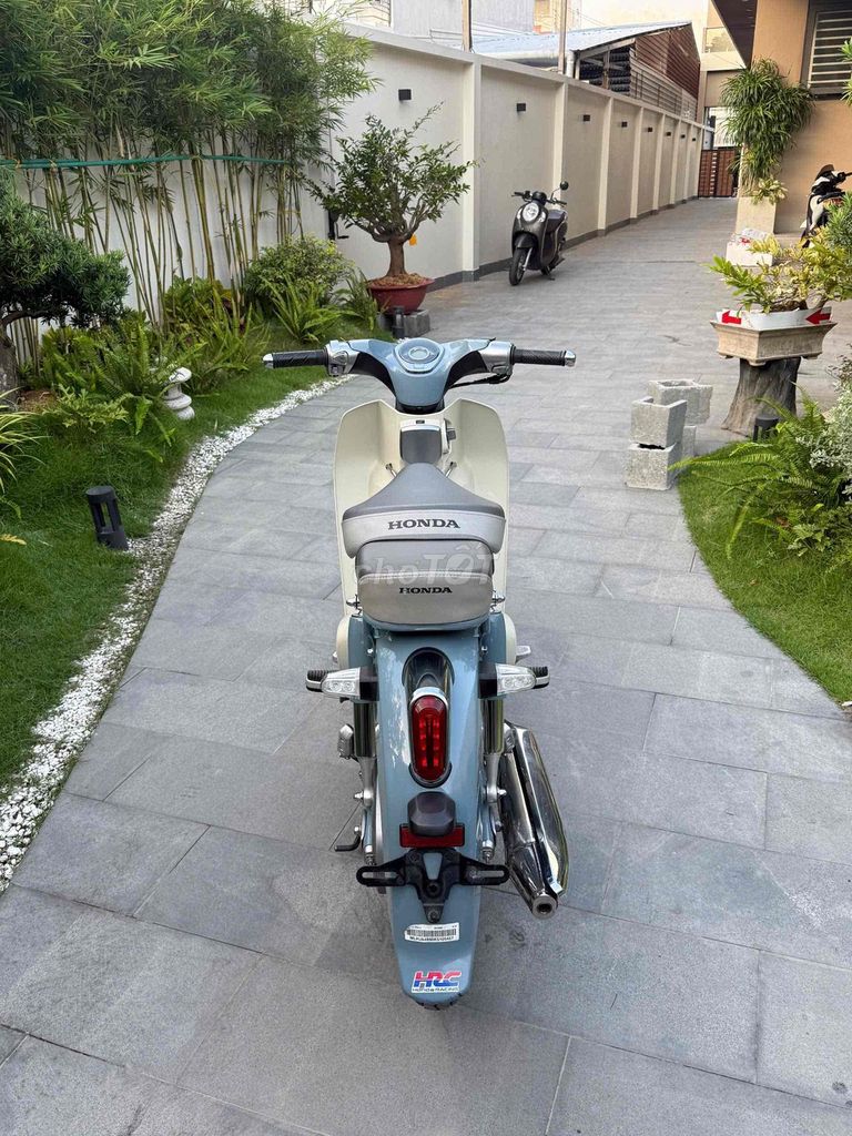 Super Cub 125 Thái 2019 máy lớn Siêu lướt. Mua bán Xe máy tại Quận Cái Răng Cần Thơ được đăng bởi Cửa Hàng Xe Máy Quang Sang hình 12
