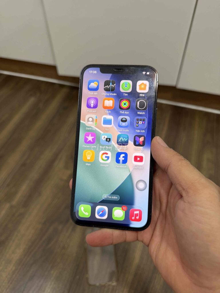 Apple iPhone 12 Pro 256GB Xanh. Mua bán Điện thoại tại Quận 7 Tp Hồ Chí Minh được đăng bởi Giang hình 1