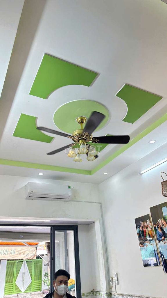 Nhà MẶT TIỀN KINH DOANH 3.5X13M  đúc 1 tấm. Mua bán Nhà ở tại Quận Bình Tân Tp Hồ Chí Minh được đăng bởi Nhà chính chủ hình 4