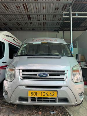 Ford Transit 2016 Standard MID - 228000 km. Mua bán Ô tô tại Quận Bình Tân Tp Hồ Chí Minh được đăng bởi nguyenk