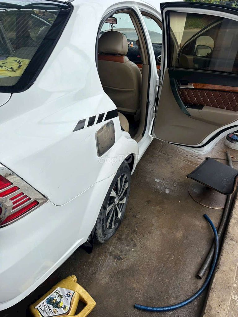 Bán xe 5 chỗ Gentra, đời 2008. Mua bán Ô tô tại Quận Cái Răng Cần Thơ được đăng bởi Hoang anh hình 5