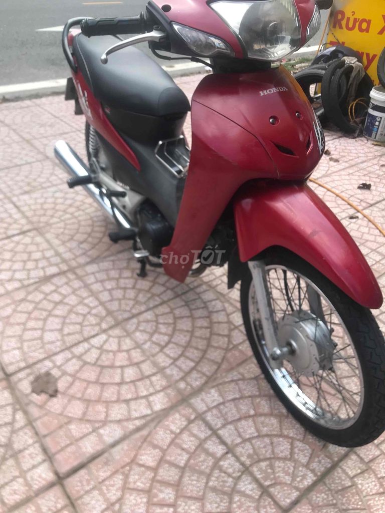 wave@ honda. Mua bán Xe máy tại Thành phố Thủ Dầu Một Bình Dương được đăng bởi duy luc hình 4