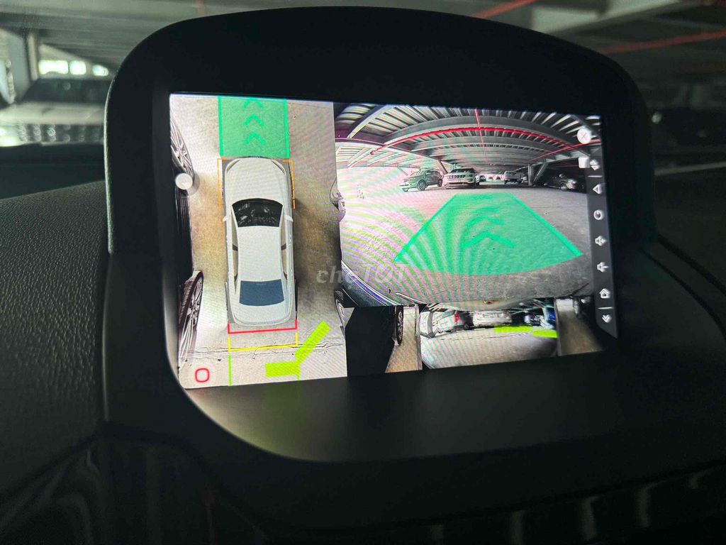 Ford Ecosport Titanium 2016 Sporty Mâm Đen Full PK. Mua bán Ô tô tại Quận Tân Phú Tp Hồ Chí Minh được đăng bởi BẾN THÀNH FORD XE ĐÃ QUA SỬ DỤNG hình 9