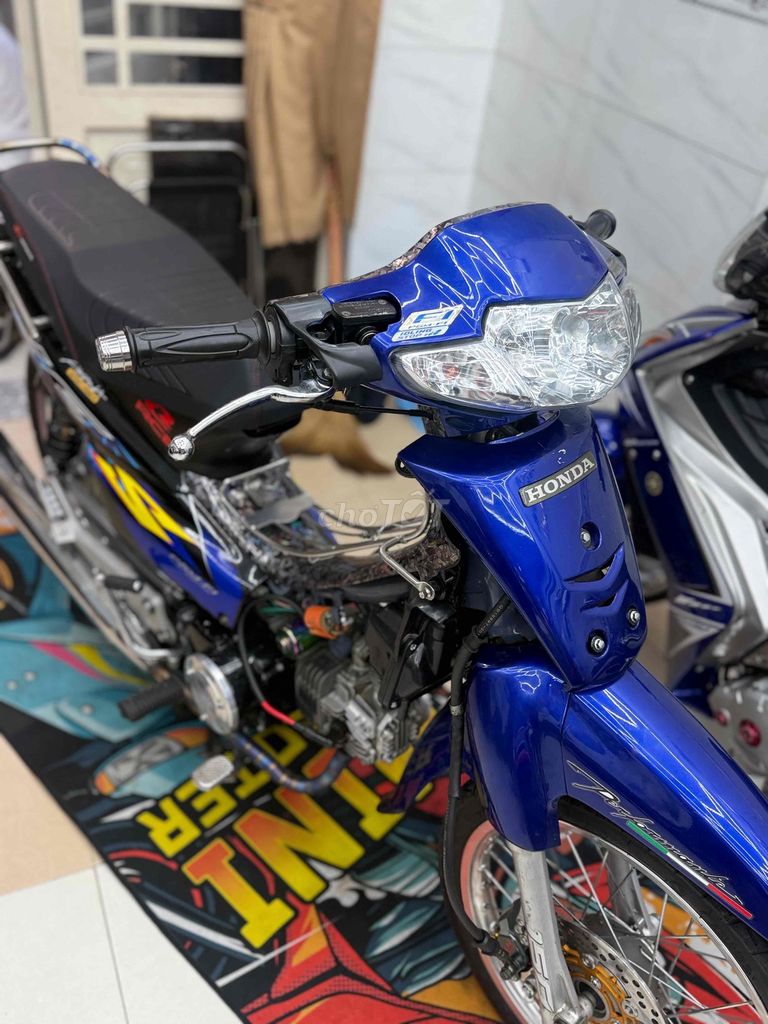 Wave full kiểng máy 54zz bstp. Mua bán Xe máy tại Quận Tân Phú Tp Hồ Chí Minh được đăng bởi Nguyễn thế giang hình 5