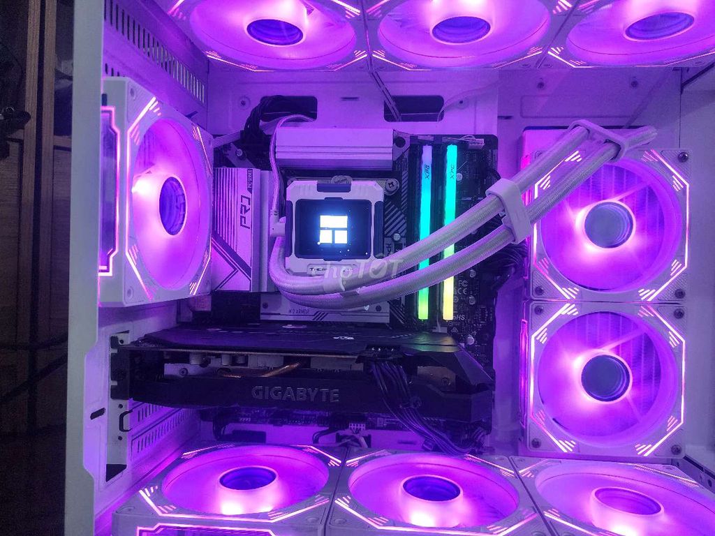 Bán CPU, Main, Ram, Vỏ Case, Tản nước. Mua bán Máy tính để bàn tại Huyện Đức Hòa Long An được đăng bởi Vi Tính KH  Đức Hoà LA hình 1