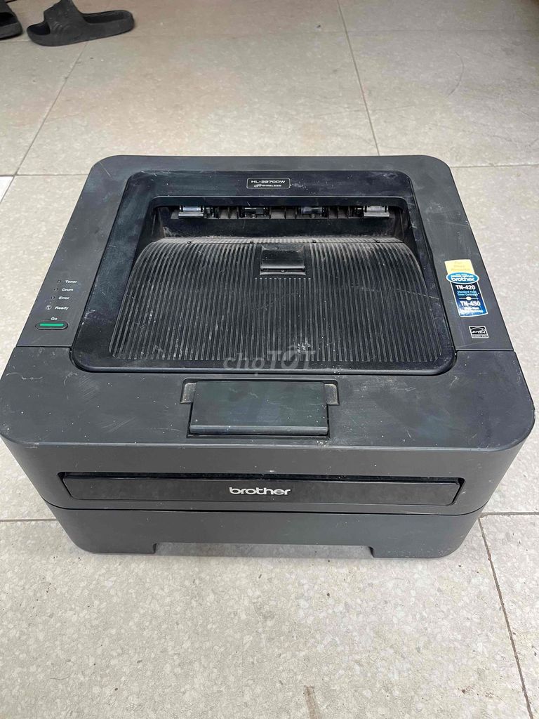 Máy in Brother 2700DW Đen Đã sử dụng. Mua bán Đồ dùng văn phòng tại Quận 12 Tp Hồ Chí Minh được đăng bởi Đan Nguyên Quận Mười Hai hình 1