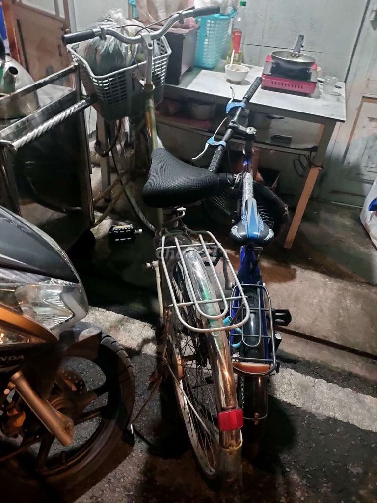 Don nhà cần thanh lý cái xe đạp còn mới 97%