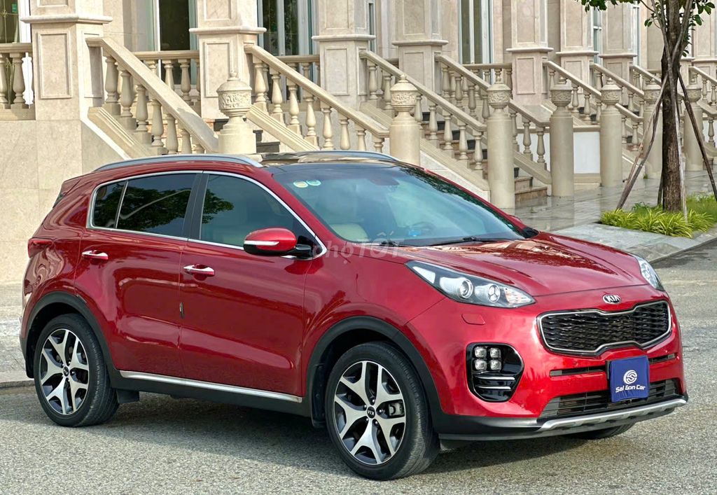 Kia Sportage 2015 GT Line - 33000 km. Mua bán Ô tô tại Thành phố Thủ Đức Tp Hồ Chí Minh được đăng bởi Bùi Nhu Quỳnh hình 3