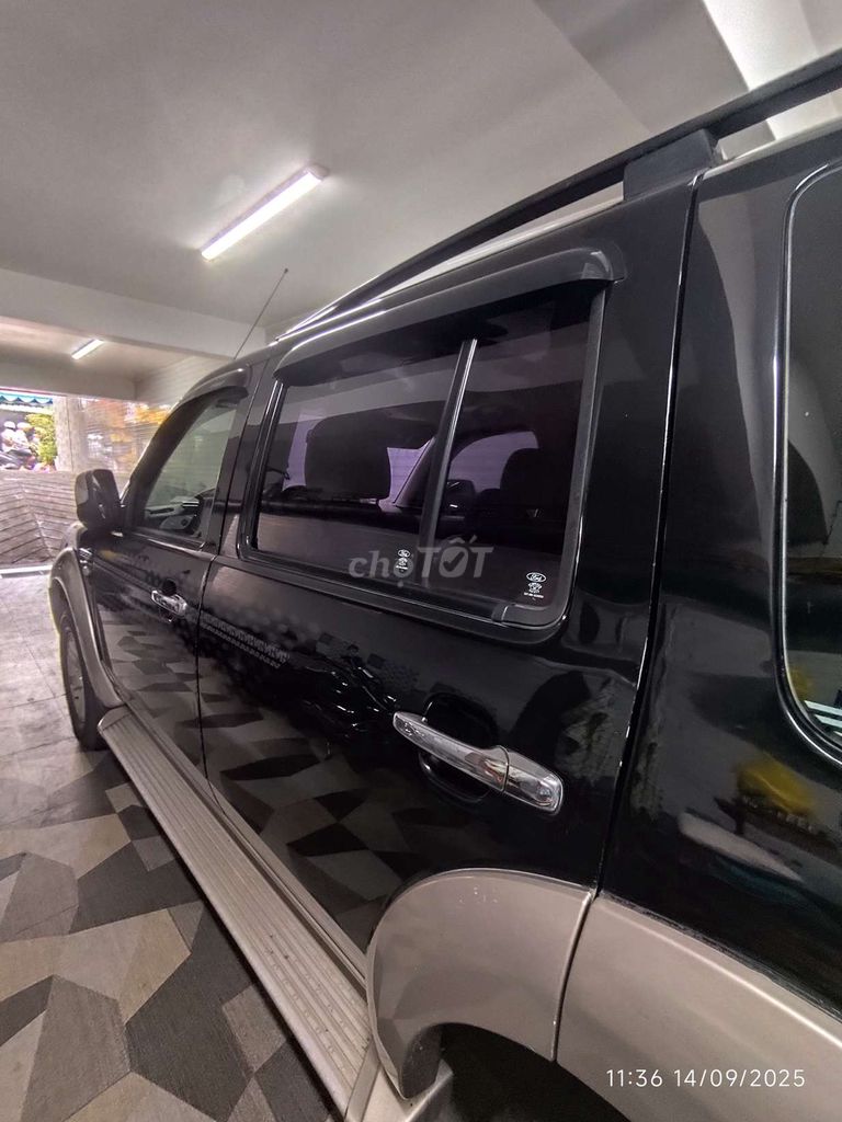 2008 2.5L 4x2 MT - 200000 km. Mua bán Ô tô tại Quận Bình Tân Tp Hồ Chí Minh được đăng bởi Hong Kham hình 5