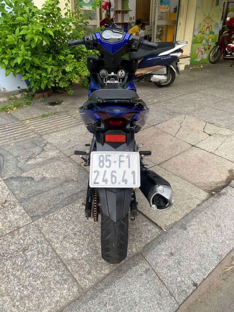 Yamaha Exciter 150 2017 Синий