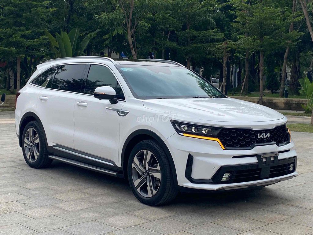 KIA SORENTO SIGNATURE FULL DẦU ZJN 99%. Mua bán Ô tô tại Quận Long Biên Hà Nội được đăng bởi DUONGMINH AUTO  hình 1